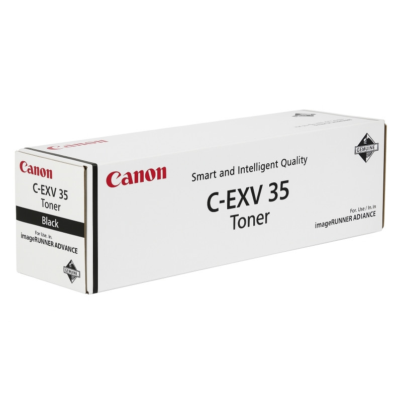 Tóner Canon CEXV35 Negro Original - 90,29€ | Envío 24h