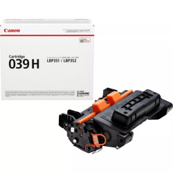 Tóner Canon 039H Negro Original - 204,45€ | Envío 24h