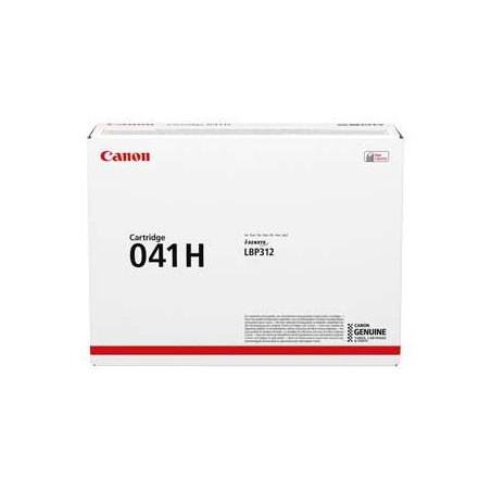 Tóner Canon 041H Negro Original - 205,60€ | Envío 24h