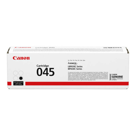 Tóner Canon 045 Negro Original - 58,44€ | Envío 24h