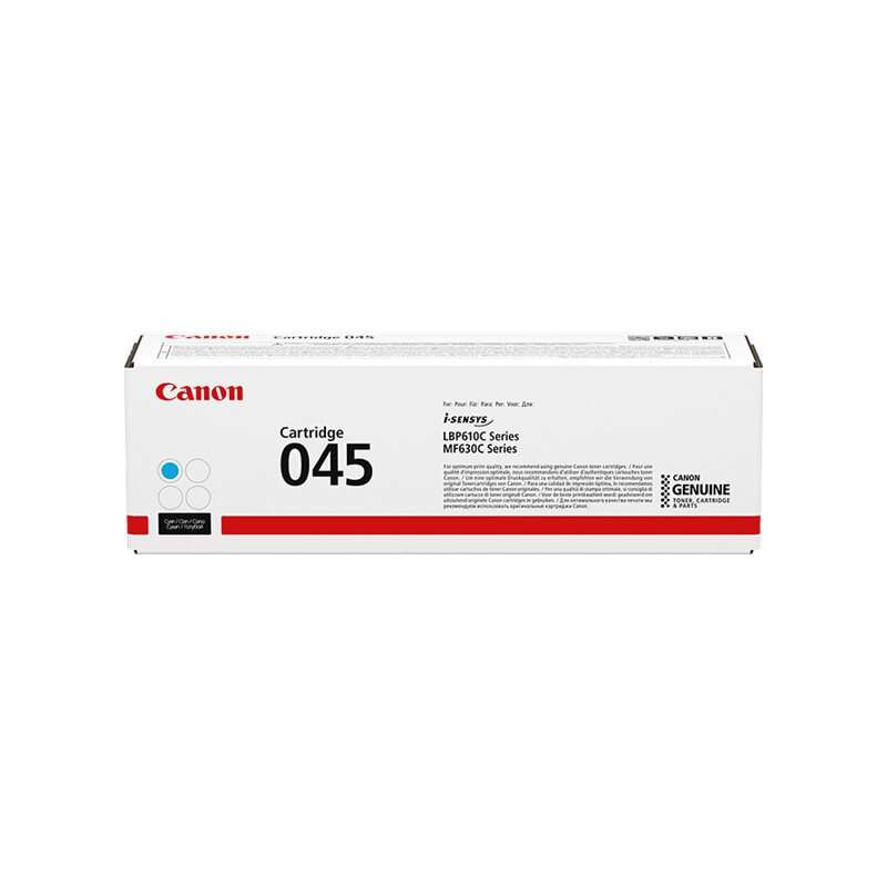 Tóner Canon 045 Cyan Original - 53,65€ | Envío 24h
