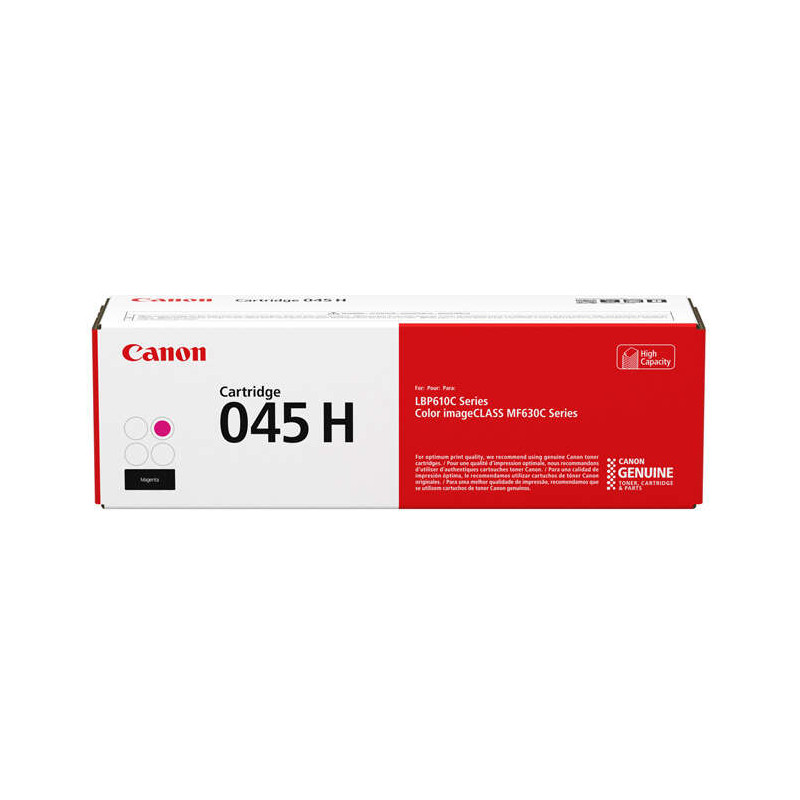 Tóner Canon 045H Magenta Original - 84,57€ | Envío 24h