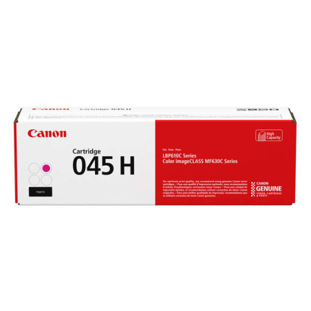 Tóner Canon 045H Magenta Original - 84,57€ | Envío 24h