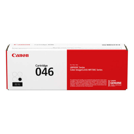 Tóner Canon 046 Negro Original - 78,21€ | Envío 24h