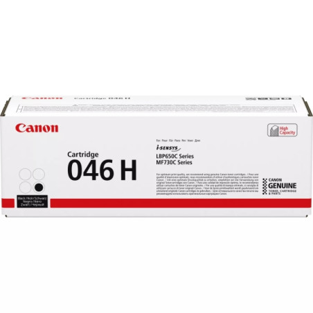 Tóner Canon 046H Negro Original - 99,79€ | Envío 24h