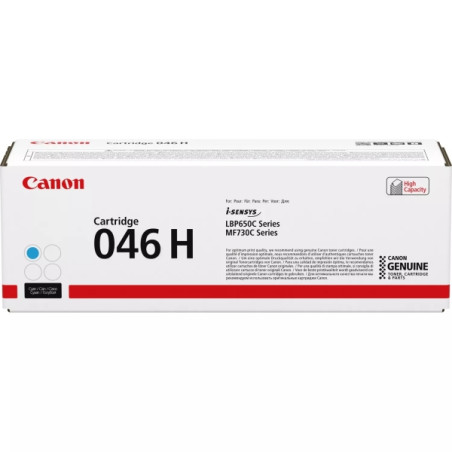 Tóner Canon 046H Cyan Original - 134,94€ | Envío 24h