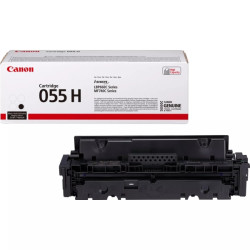 Tóner Canon 055H Negro Original - 106,60€ | Envío 24h