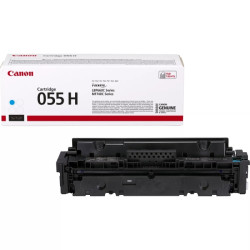 Tóner Canon 055H Cyan Original - 179,10€ | Envío 24h