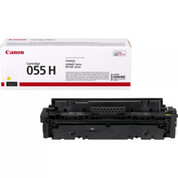 Tóner Canon 055H Amarillo Original - 179,10€ | Envío 24h
