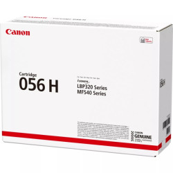 Tóner Canon 056H Negro Original - 191,29€ | Envío 24h