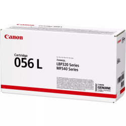 Tóner Canon 056L Negro Original - 133,62€ | Envío 24h