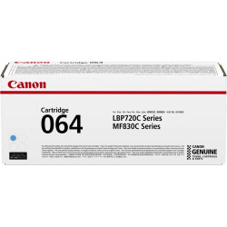 Tóner Canon 064 Cyan Original - 157,49€ | Envío 24h