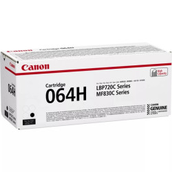 Tóner Canon 064H Negro Original - 218,18€ | Envío 24h