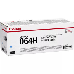 Tóner Canon 064H Cyan Original - 290,92€ | Envío 24h