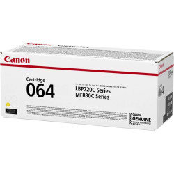 Tóner Canon 064 Amarillo Original - 157,49€ | Envío 24h
