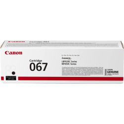 Tóner Canon 067 Negro Original - 72,55€ | Envío 24h