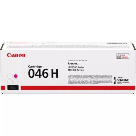 Tóner Canon 046H Magenta Original - 134,94€ | Envío 24h