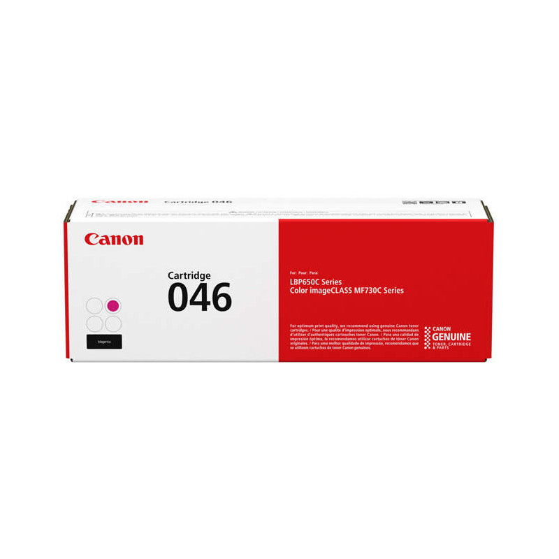 Tóner Canon 046 Magenta Original - 89,47€ | Envío 24h