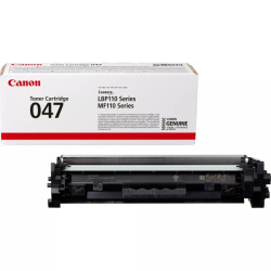 Tóner Canon 047 Negro Original - 54,46€ | Envío 24h