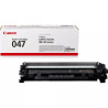 Tóner Canon 047 Negro Original - 54,46€ | Envío 24h