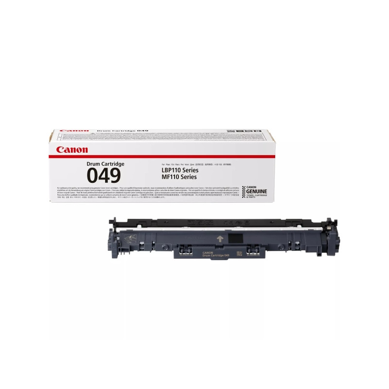 Tambor Canon 049 de Imagen Negro Original - 69,24€