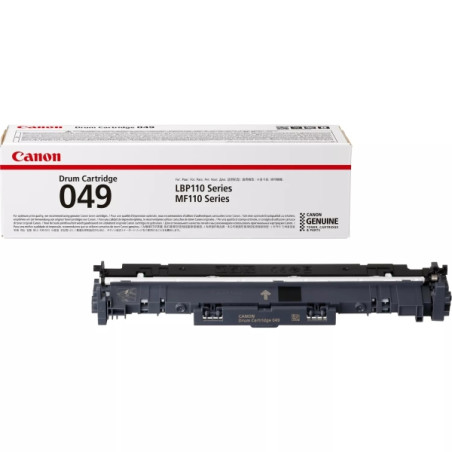 Tambor Canon 049 de Imagen Negro Original - 69,24€