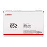 Tóner Canon 052 Negro Original - 111,34€ | Envío 24h