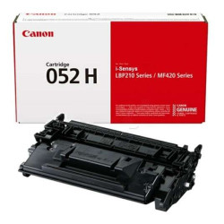 Tóner Canon 052H Negro Original - 137,21€ | Envío 24h
