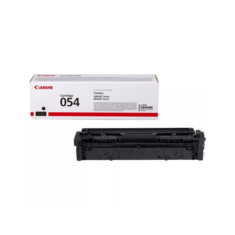 Tóner Canon 054 Negro Original - 69,71€ | Envío 24h