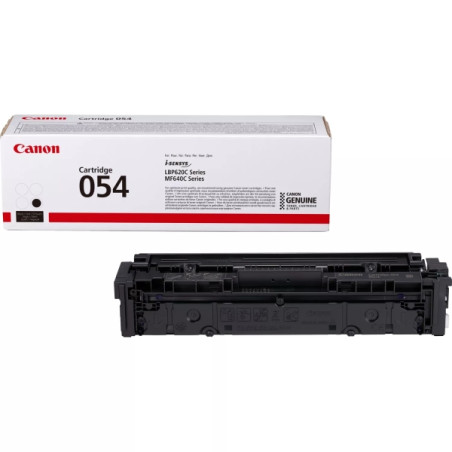 Tóner Canon 054 Negro Original - 69,71€ | Envío 24h