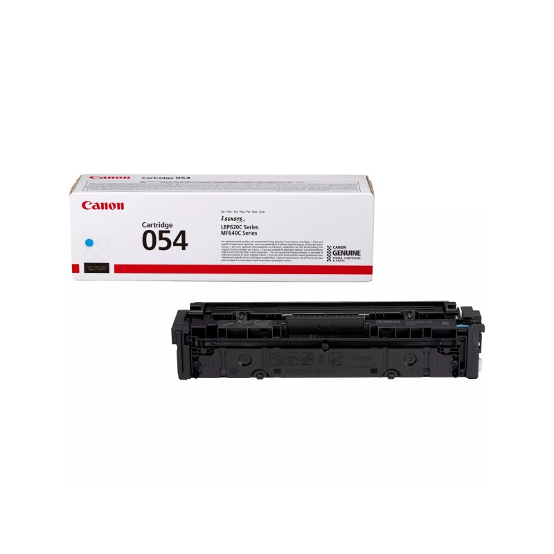 Tóner Canon 054 Cyan Original - 61,00€ | Envío 24h