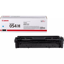 Tóner Canon 054H Cyan Original - 82,62€ | Envío 24h