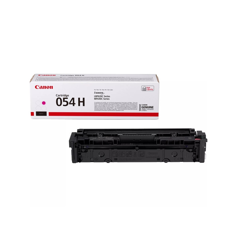 Tóner Canon 054H Magenta Original - 82,62€ | Envío 24h
