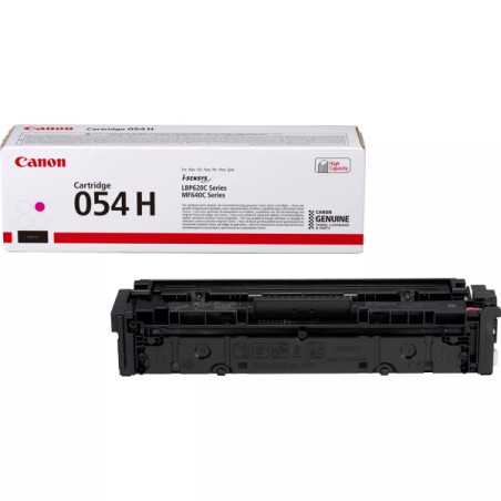 Tóner Canon 054H Magenta Original - 82,62€ | Envío 24h