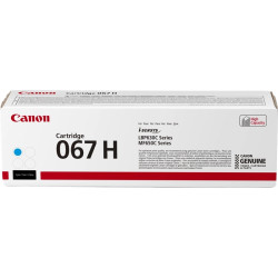 Tóner Canon 067H Cyan Original - 76,51€ | Envío 24h