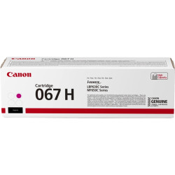 Tóner Canon 067H Magenta Original - 76,51€ | Envío 24h