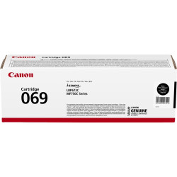 Tóner Canon 069 Negro Original - 84,39€ | Envío 24h