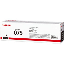 Tóner Canon 075 Negro Original - 71,35€ | Envío 24h