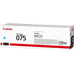 Tóner Canon 075 Cyan Original - 82,57€ | Envío 24h