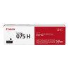 Tóner Canon 075H Negro Original - 109,23€ | Envío 24h