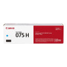 Tóner Canon 075H Cyan Original - 106,52€ | Envío 24h