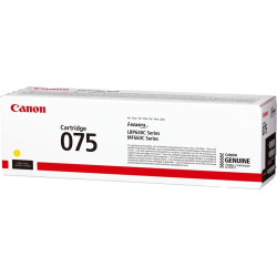 Tóner Canon 075 Amarillo Original - 82,57€ | Envío 24h