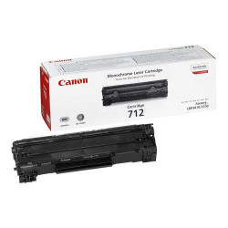 Tóner Canon 712 Negro Original - 53,14€ | Envío 24h