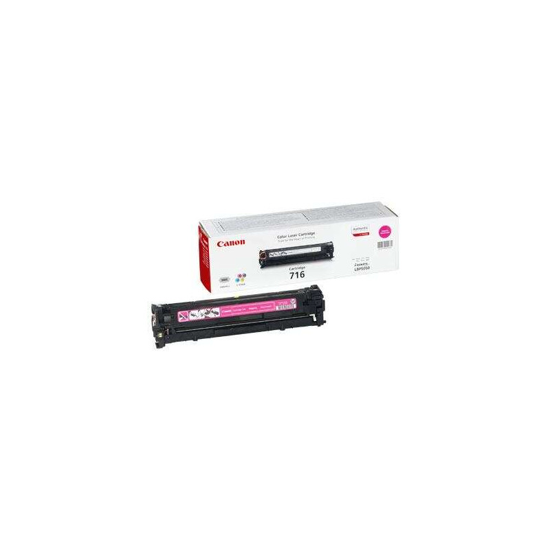 Tóner Canon 716 Magenta Original - 51,26€ | Envío 24h