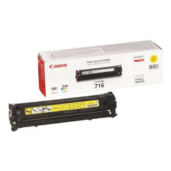 Tóner Canon 716 Amarillo Original - 51,26€ | Envío 24h
