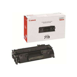 Tóner Canon 719 Negro Original - 86,91€ | Envío 24h