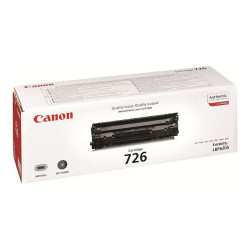 Tóner Canon 726 Negro Original - 80,17€ | Envío 24h