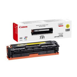 Tóner Canon 731 Amarillo Original - 72,00€ | Envío 24h
