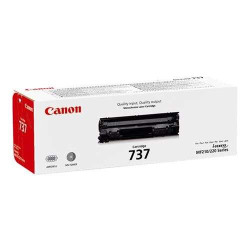Tóner Canon 737 Negro Original - 83,71€ | Envío 24h