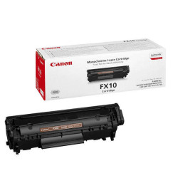 Tóner Canon FX10 Negro Original - 38,60€ | Envío 24h